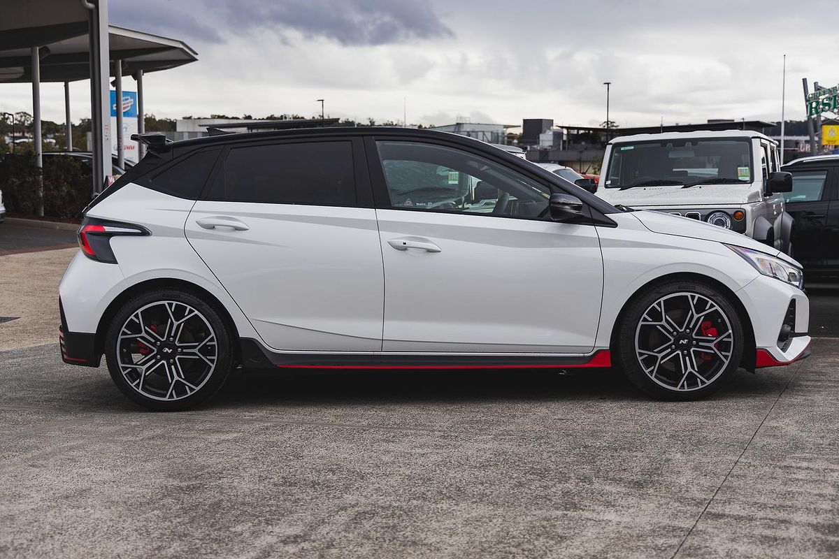 2024 Hyundai i20 N BC3.V2