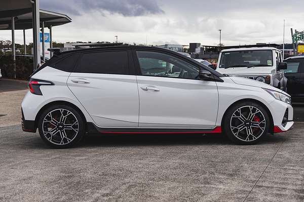 2024 Hyundai i20 N BC3.V2