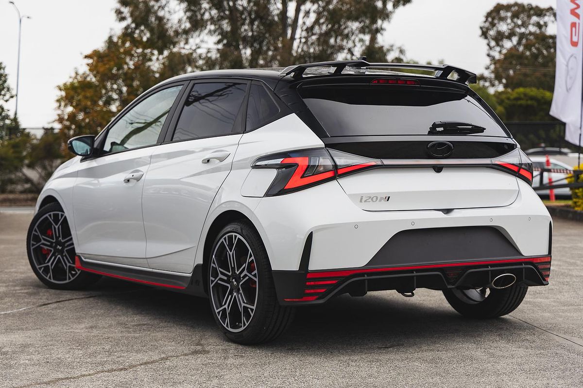 2024 Hyundai i20 N BC3.V2
