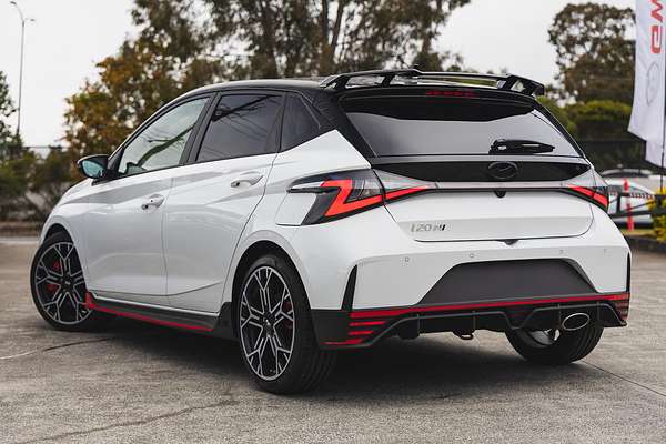 2024 Hyundai i20 N BC3.V2