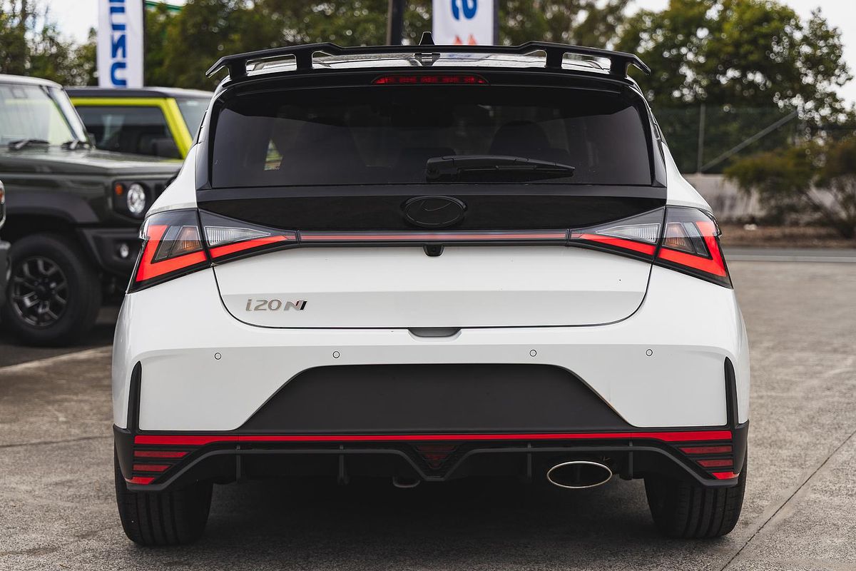 2024 Hyundai i20 N BC3.V2
