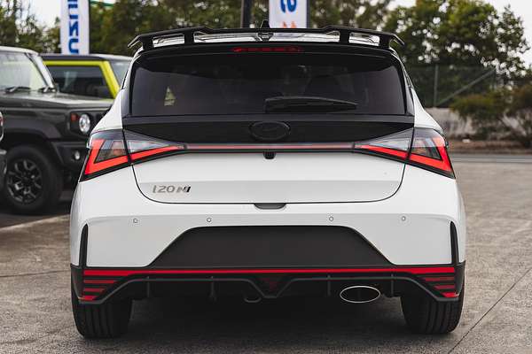 2024 Hyundai i20 N BC3.V2