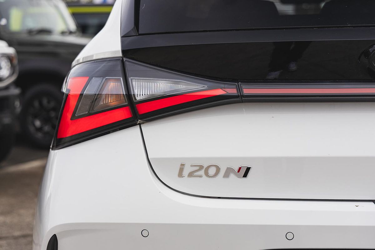 2024 Hyundai i20 N BC3.V2