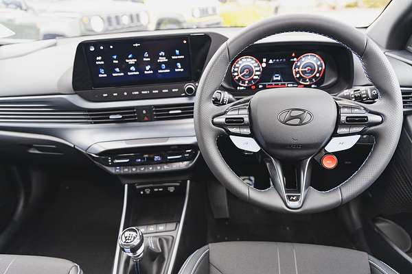 2024 Hyundai i20 N BC3.V2