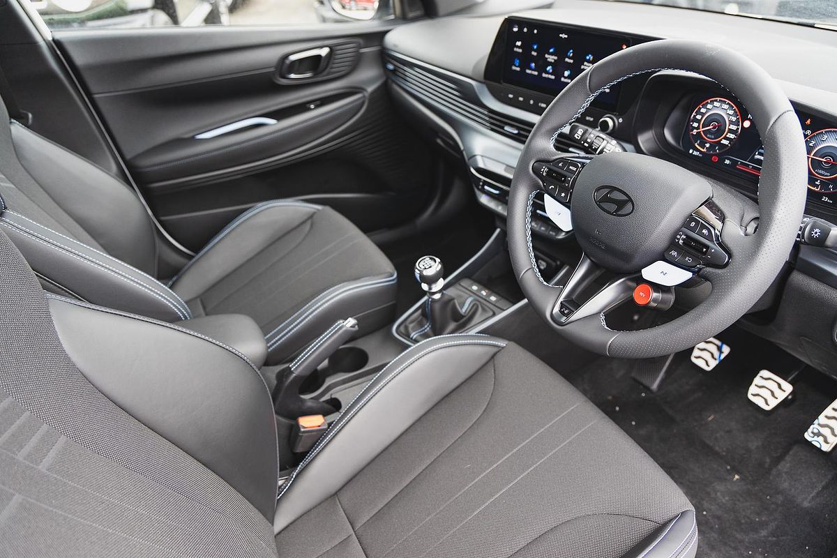2024 Hyundai i20 N BC3.V2