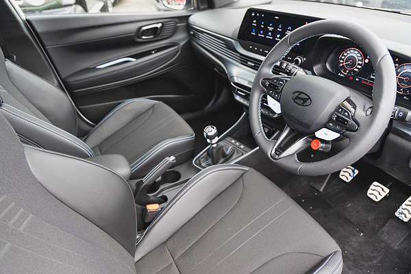 2024 Hyundai i20 N BC3.V2