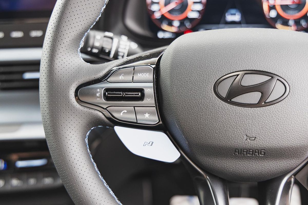 2024 Hyundai i20 N BC3.V2