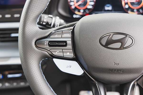 2024 Hyundai i20 N BC3.V2