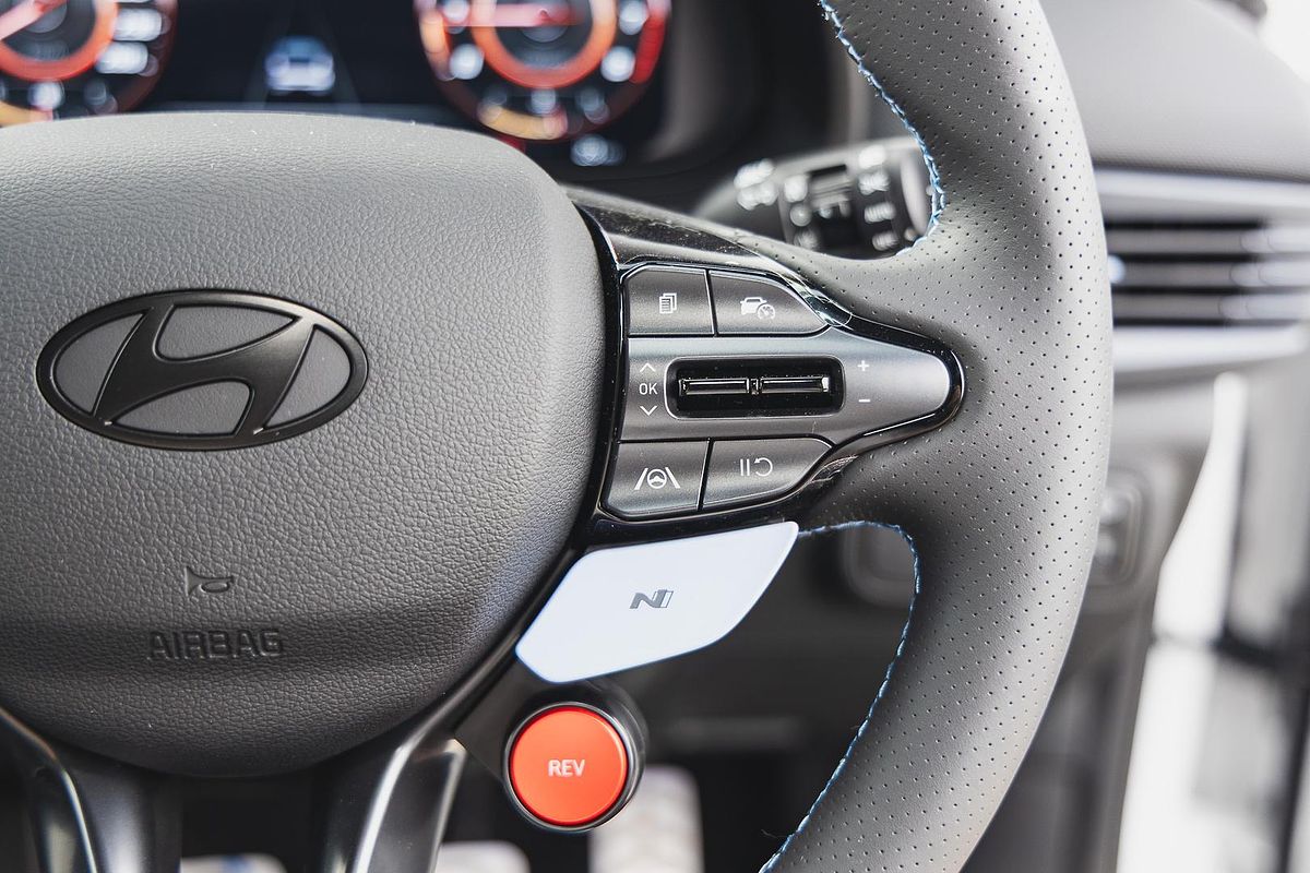 2024 Hyundai i20 N BC3.V2