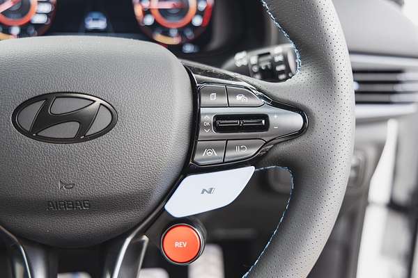 2024 Hyundai i20 N BC3.V2