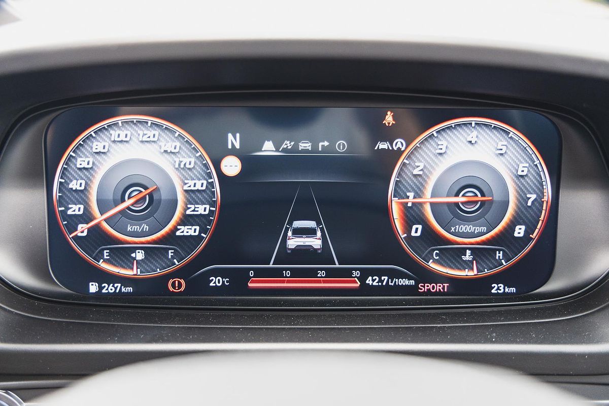 2024 Hyundai i20 N BC3.V2