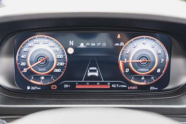 2024 Hyundai i20 N BC3.V2
