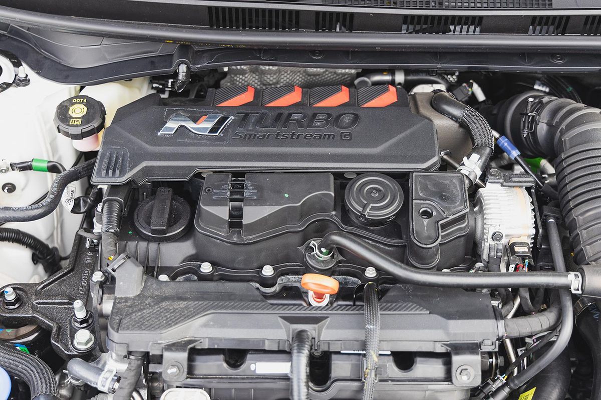 2024 Hyundai i20 N BC3.V2