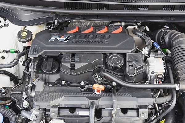 2024 Hyundai i20 N BC3.V2