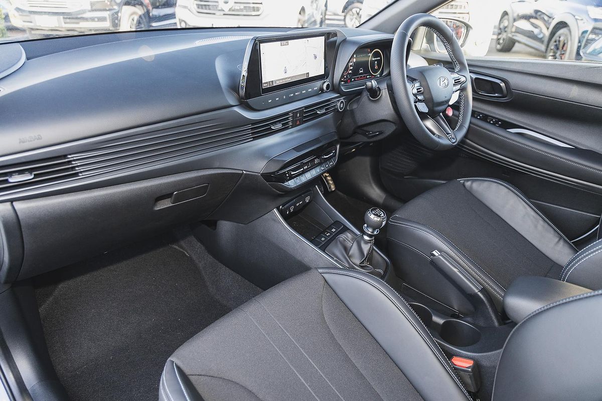 2024 Hyundai i20 N BC3.V2