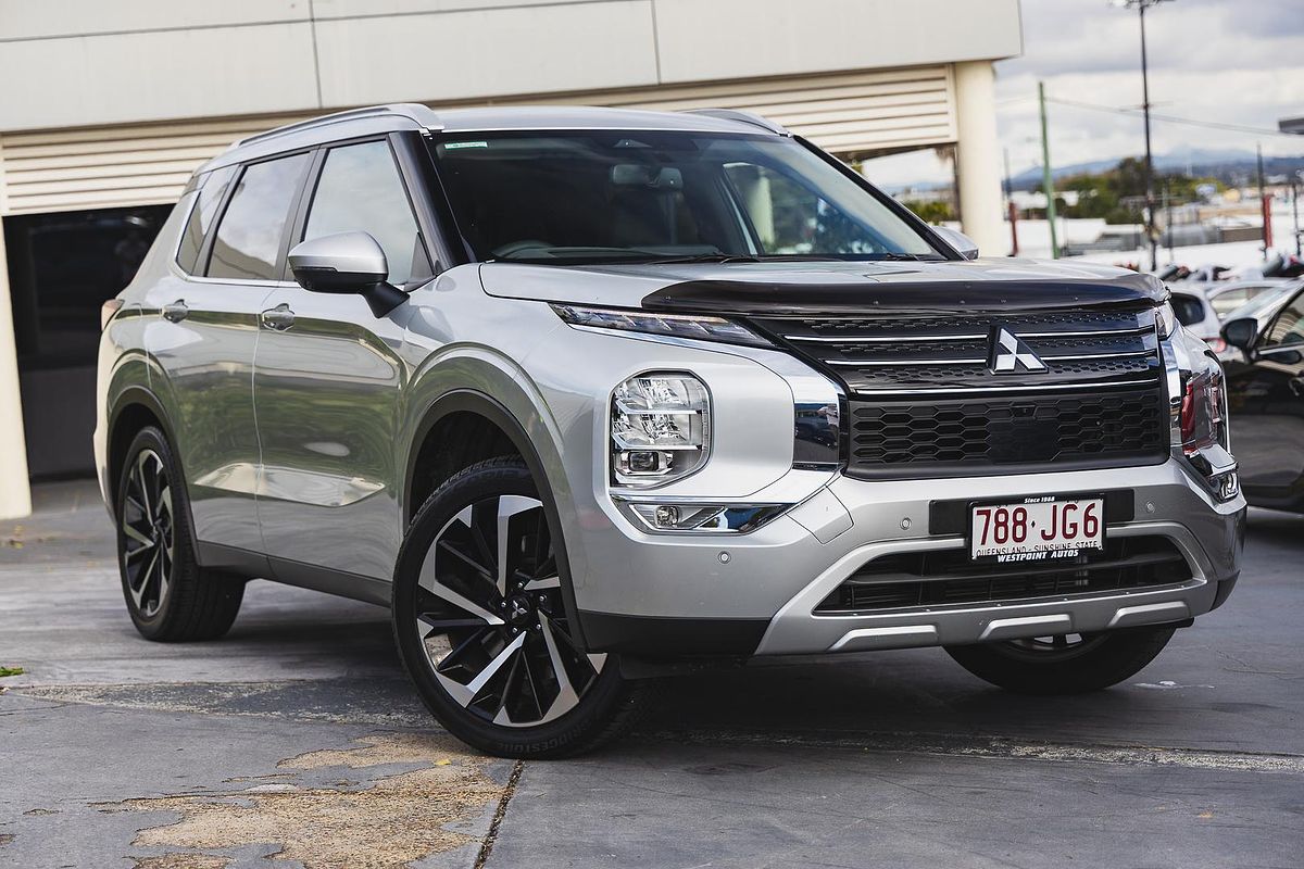 2023 Mitsubishi Outlander Aspire ZM