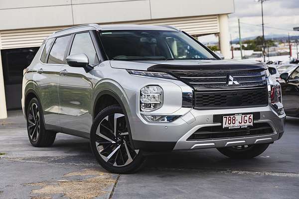 2023 Mitsubishi Outlander Aspire ZM