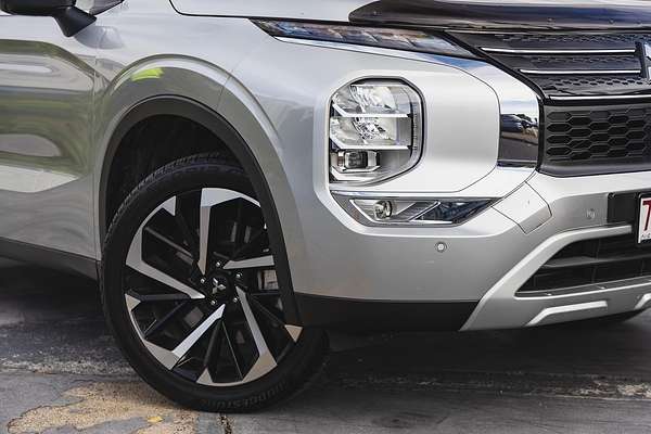 2023 Mitsubishi Outlander Aspire ZM