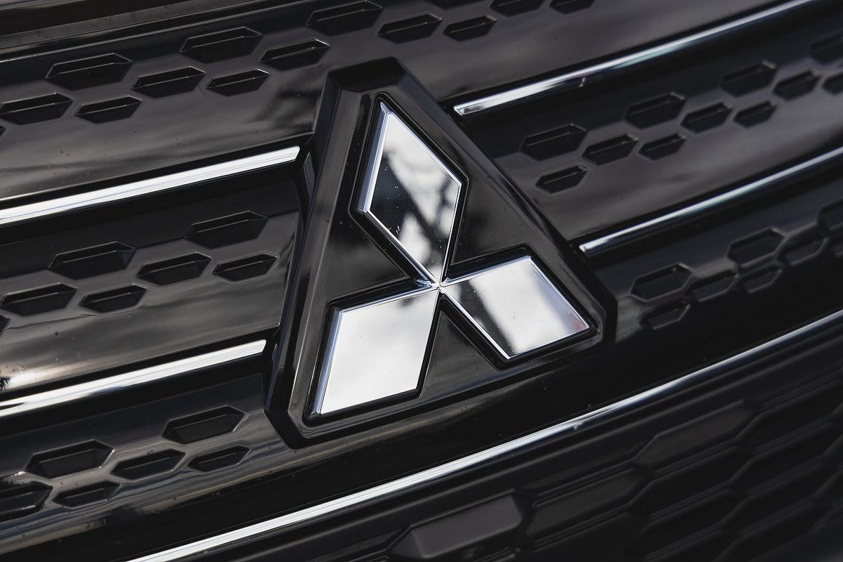 2023 Mitsubishi Outlander Aspire ZM