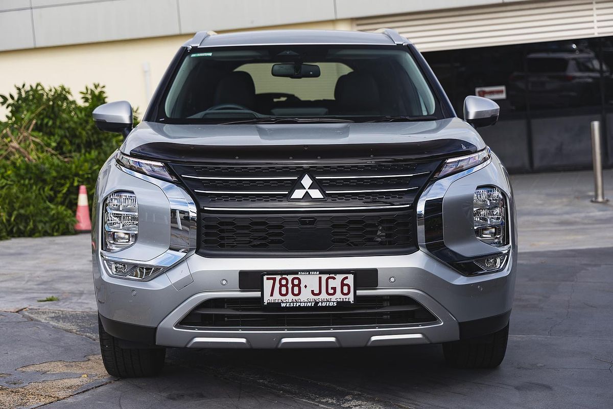 2023 Mitsubishi Outlander Aspire ZM