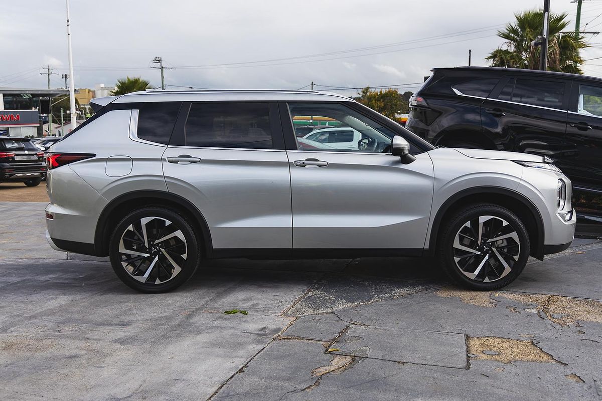2023 Mitsubishi Outlander Aspire ZM