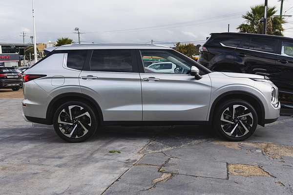 2023 Mitsubishi Outlander Aspire ZM