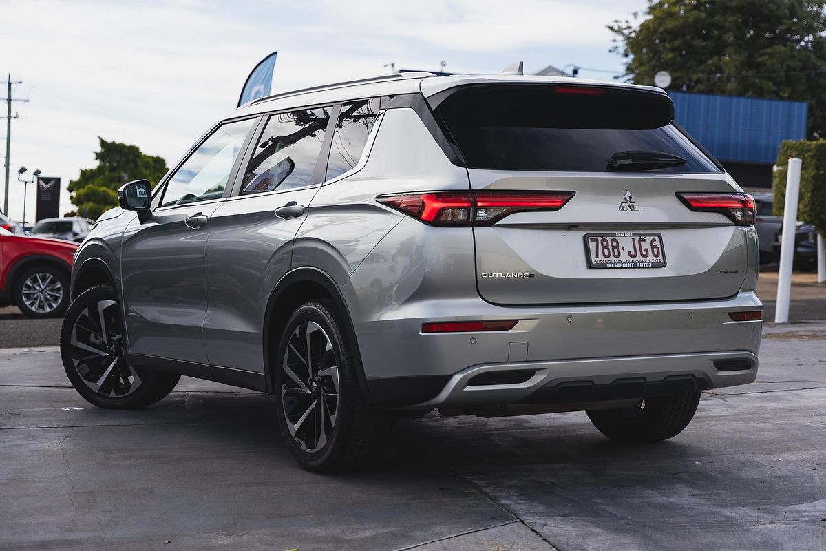 2023 Mitsubishi Outlander Aspire ZM