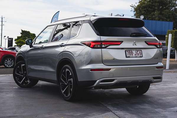 2023 Mitsubishi Outlander Aspire ZM