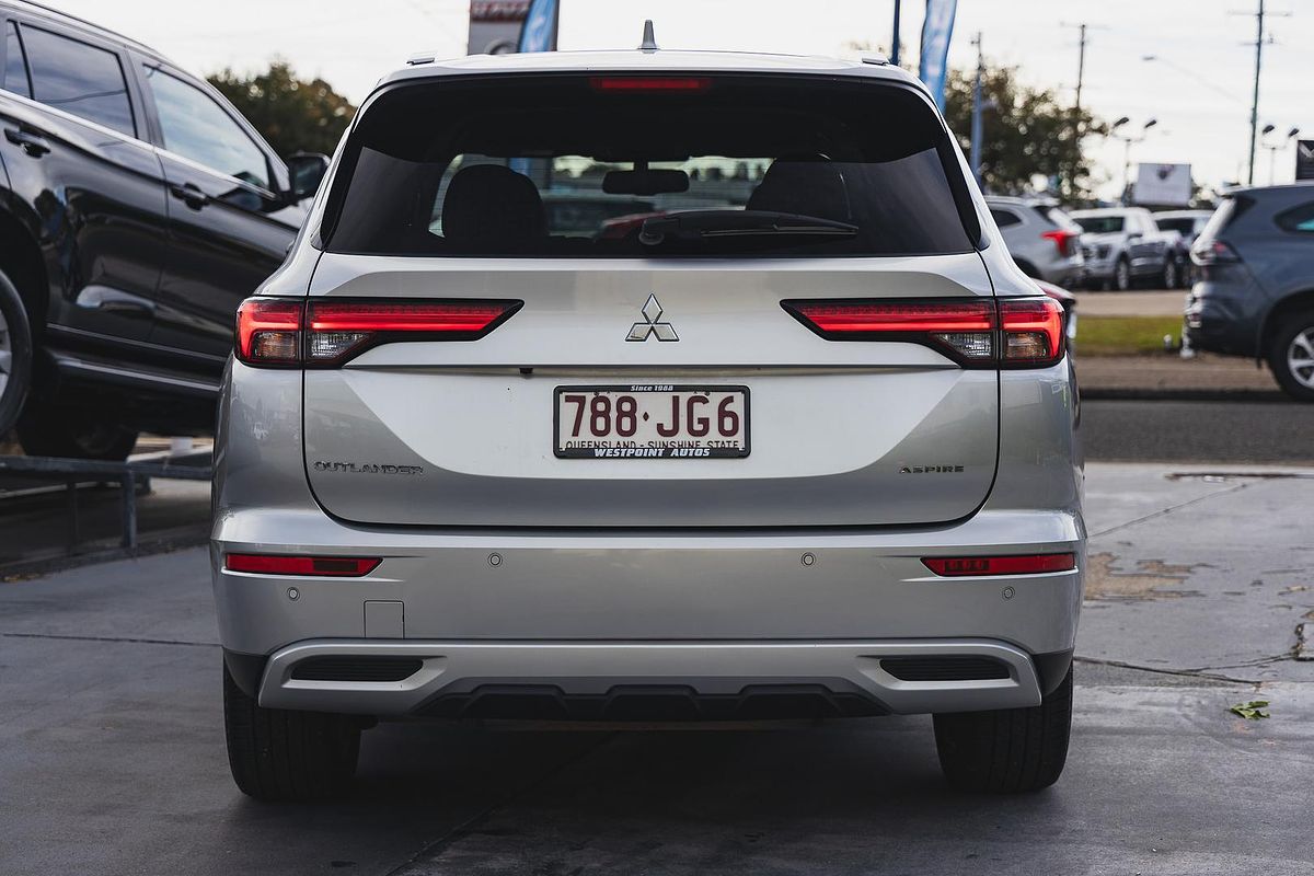 2023 Mitsubishi Outlander Aspire ZM