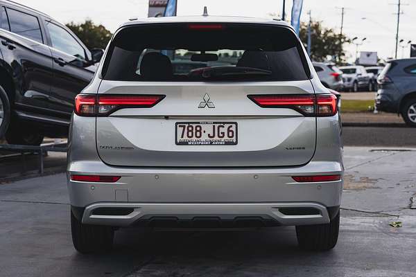 2023 Mitsubishi Outlander Aspire ZM