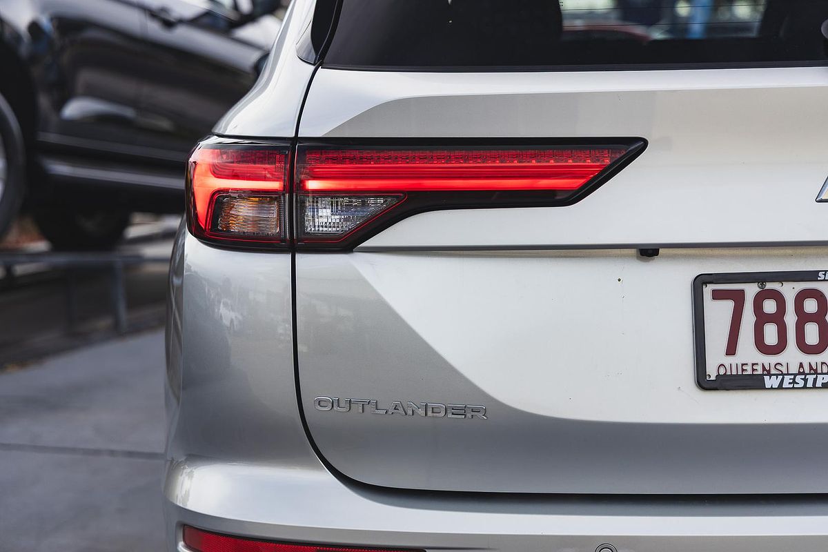 2023 Mitsubishi Outlander Aspire ZM