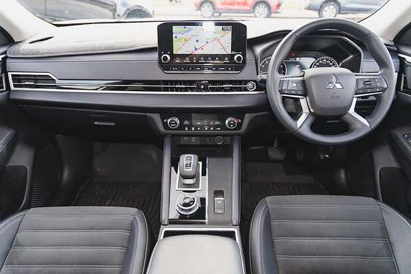 2023 Mitsubishi Outlander Aspire ZM