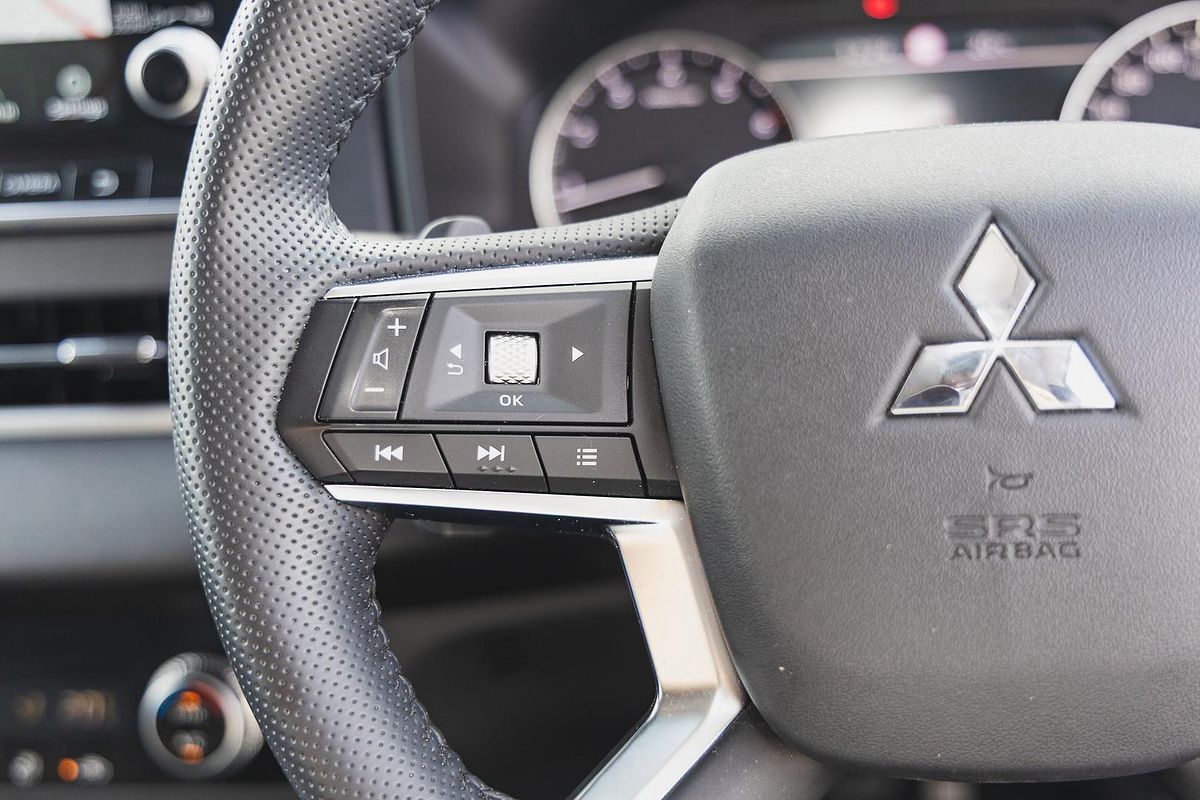 2023 Mitsubishi Outlander Aspire ZM