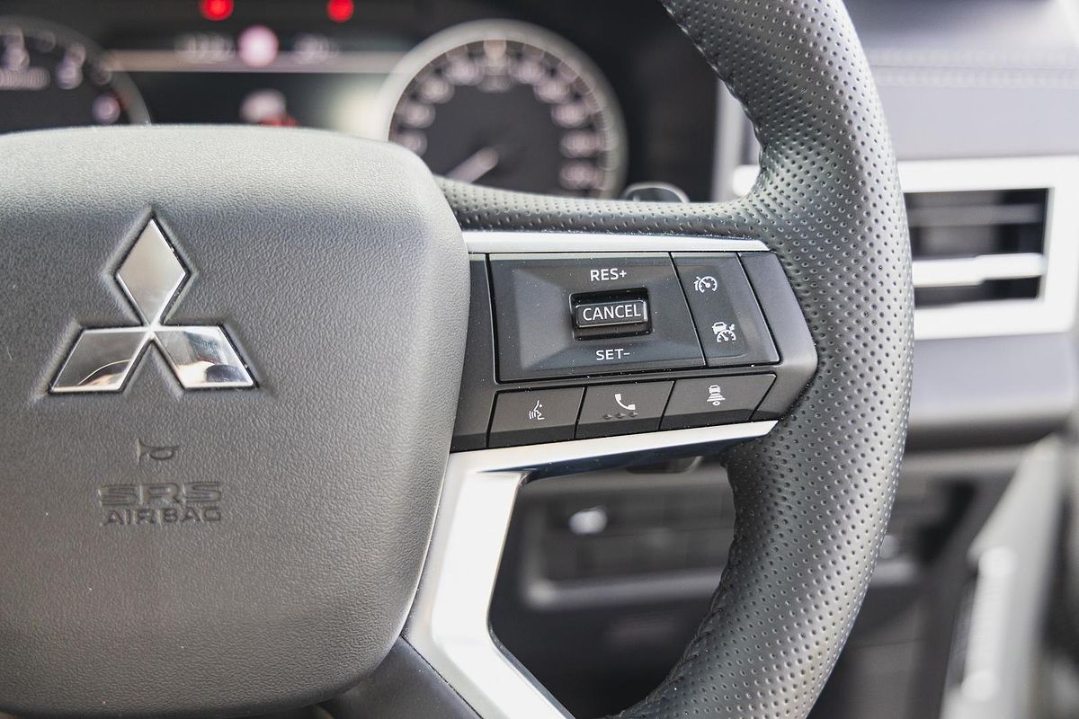 2023 Mitsubishi Outlander Aspire ZM