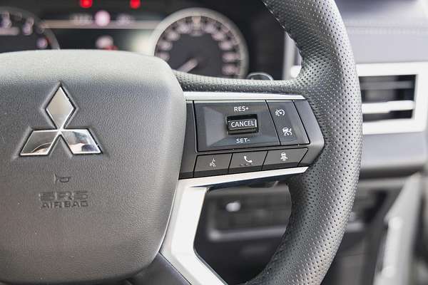 2023 Mitsubishi Outlander Aspire ZM