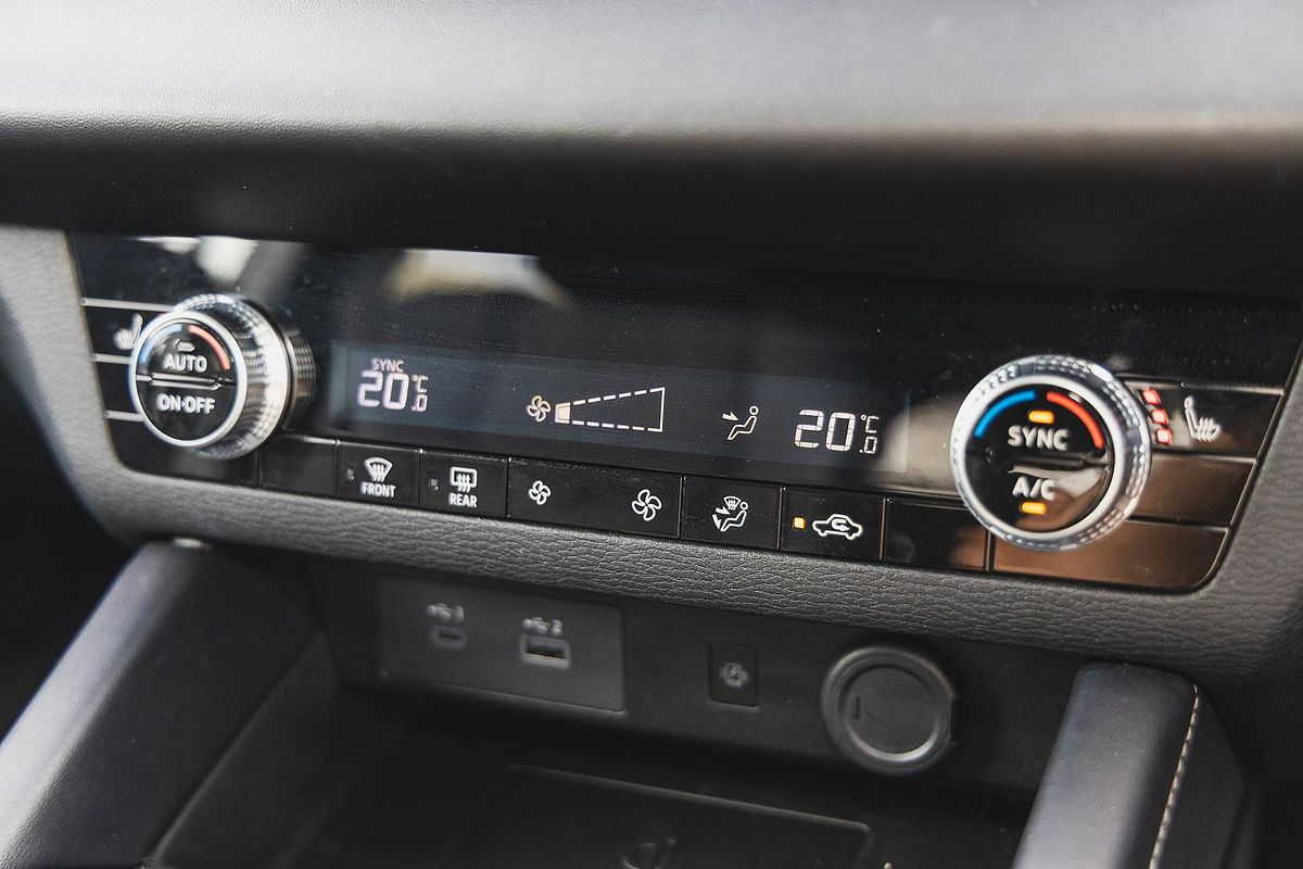 2023 Mitsubishi Outlander Aspire ZM