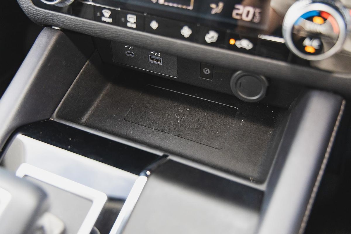 2023 Mitsubishi Outlander Aspire ZM