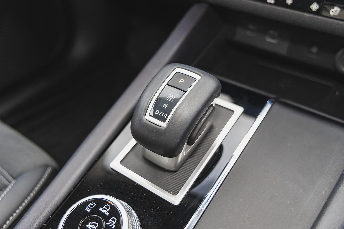 2023 Mitsubishi Outlander Aspire ZM