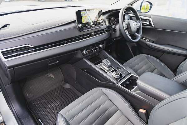 2023 Mitsubishi Outlander Aspire ZM