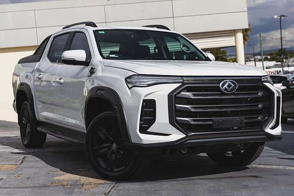 2022 LDV T60 Max LUXE SK8C 4X4