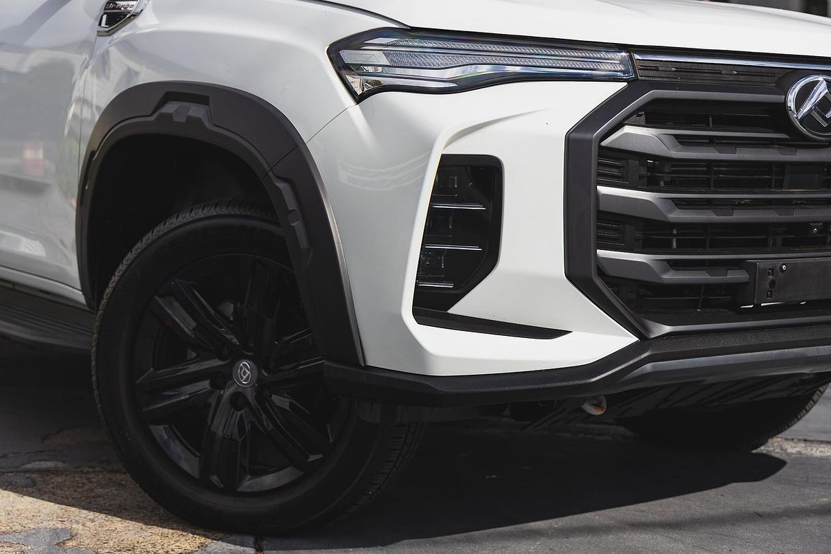 2022 LDV T60 Max LUXE SK8C 4X4