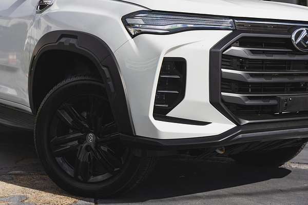 2022 LDV T60 Max LUXE SK8C 4X4