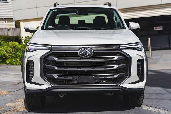 2022 LDV T60 Max LUXE SK8C 4X4