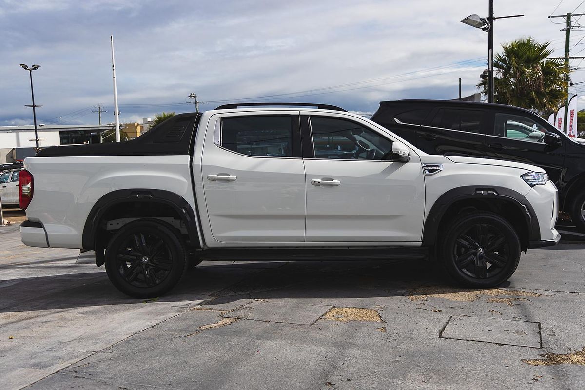 2022 LDV T60 Max LUXE SK8C 4X4
