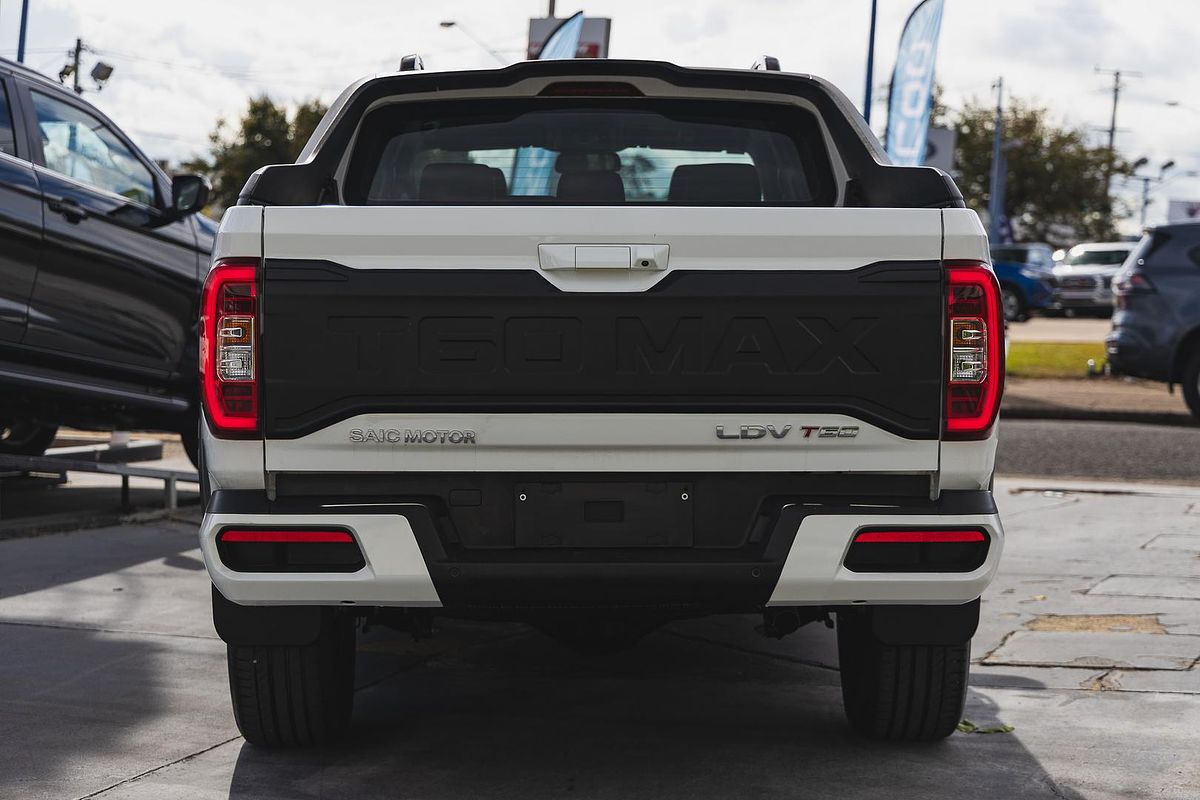 2022 LDV T60 Max LUXE SK8C 4X4
