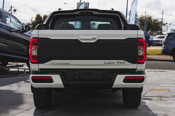 2022 LDV T60 Max LUXE SK8C 4X4