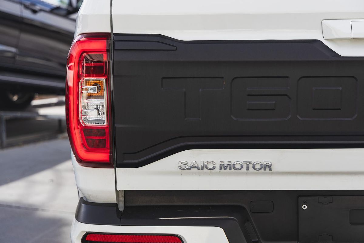 2022 LDV T60 Max LUXE SK8C 4X4