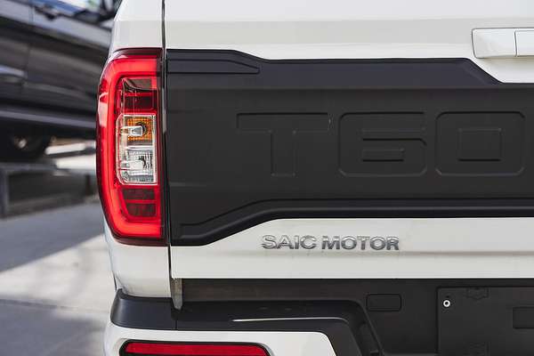 2022 LDV T60 Max LUXE SK8C 4X4