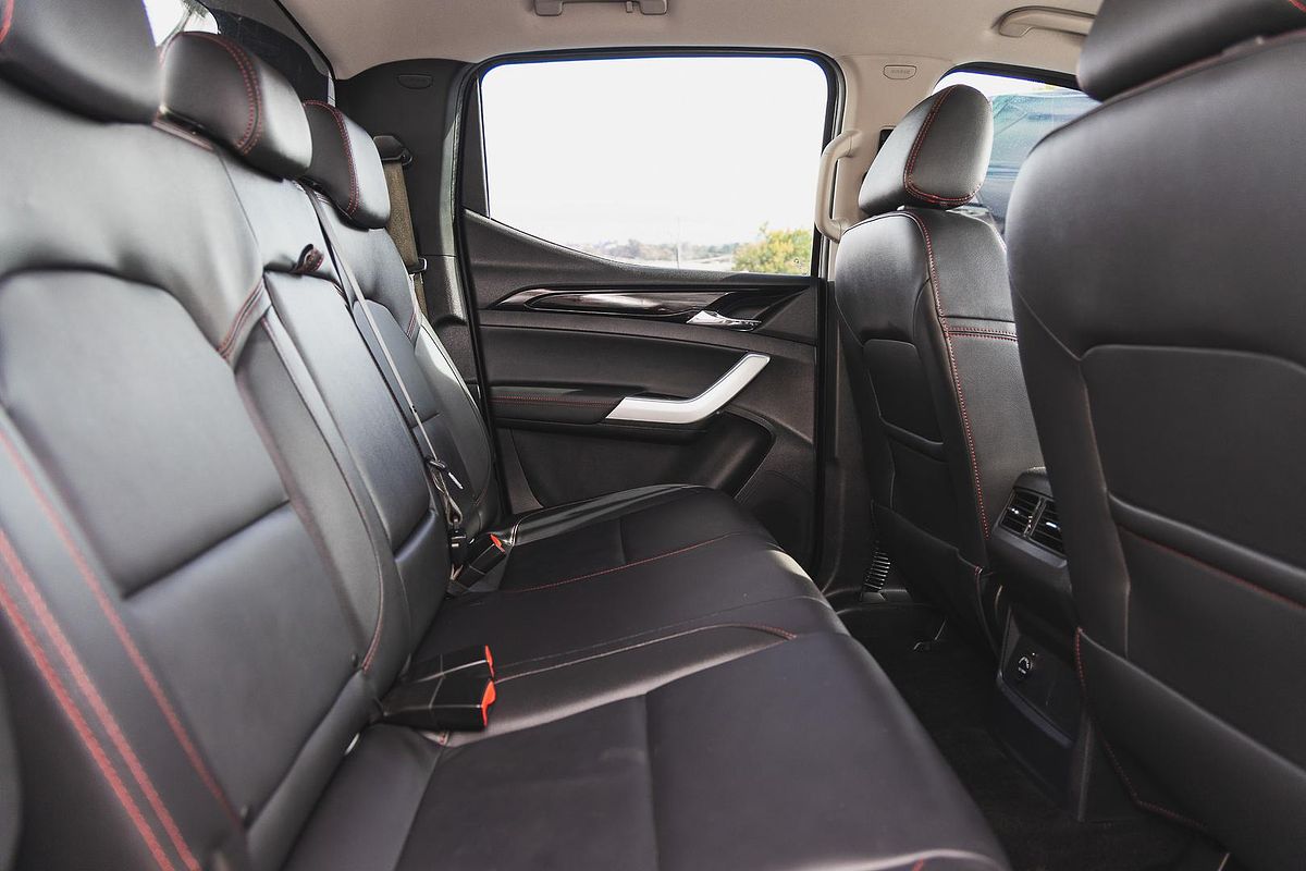 2022 LDV T60 Max LUXE SK8C 4X4