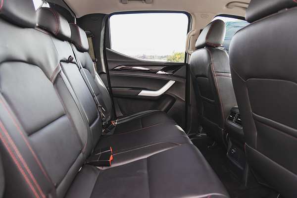 2022 LDV T60 Max LUXE SK8C 4X4